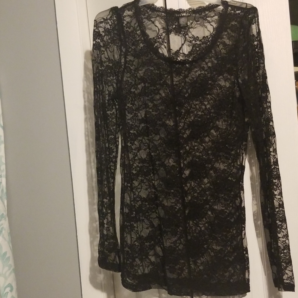 Sexy blouse